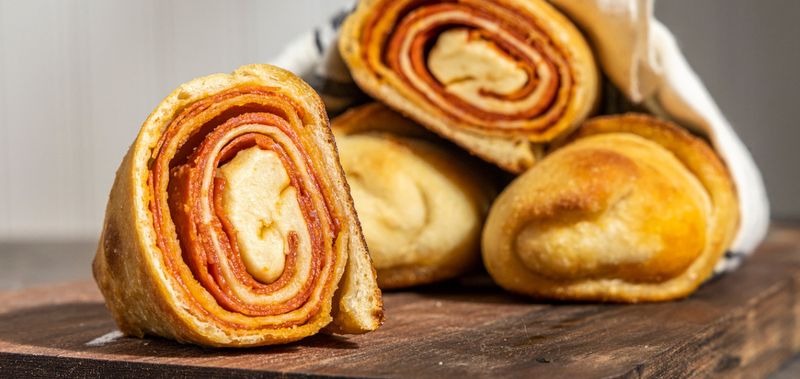 West Virginia – Pepperoni Roll