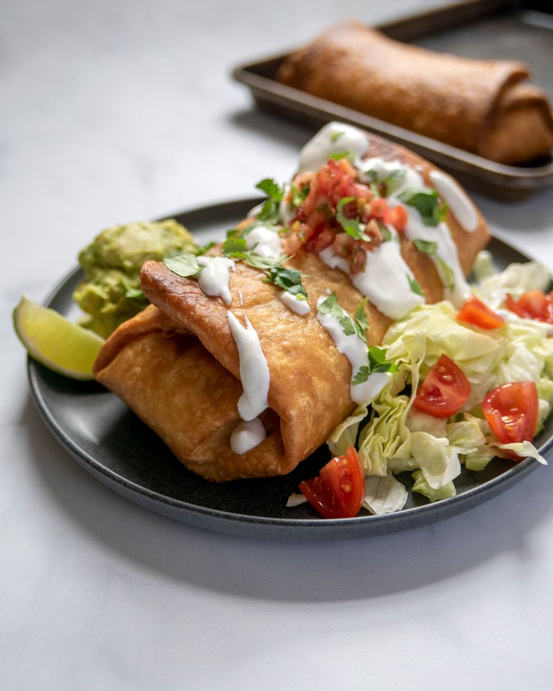 Arizona – Chimichangas
