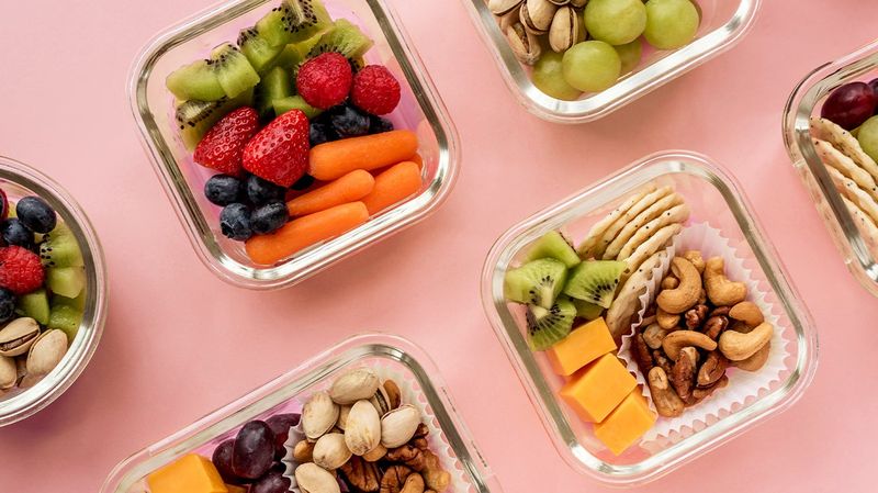 Don’t Bring Messy Foods