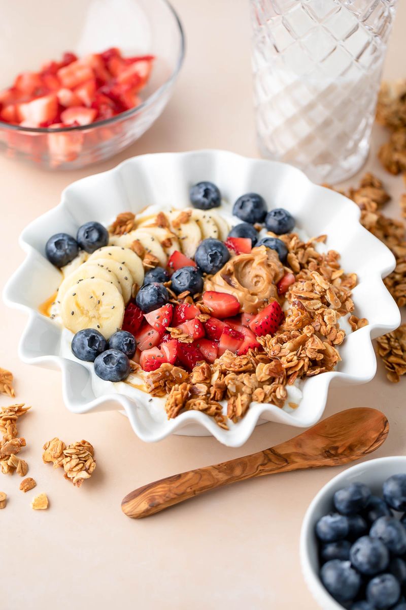 Breakfast Power Bowl