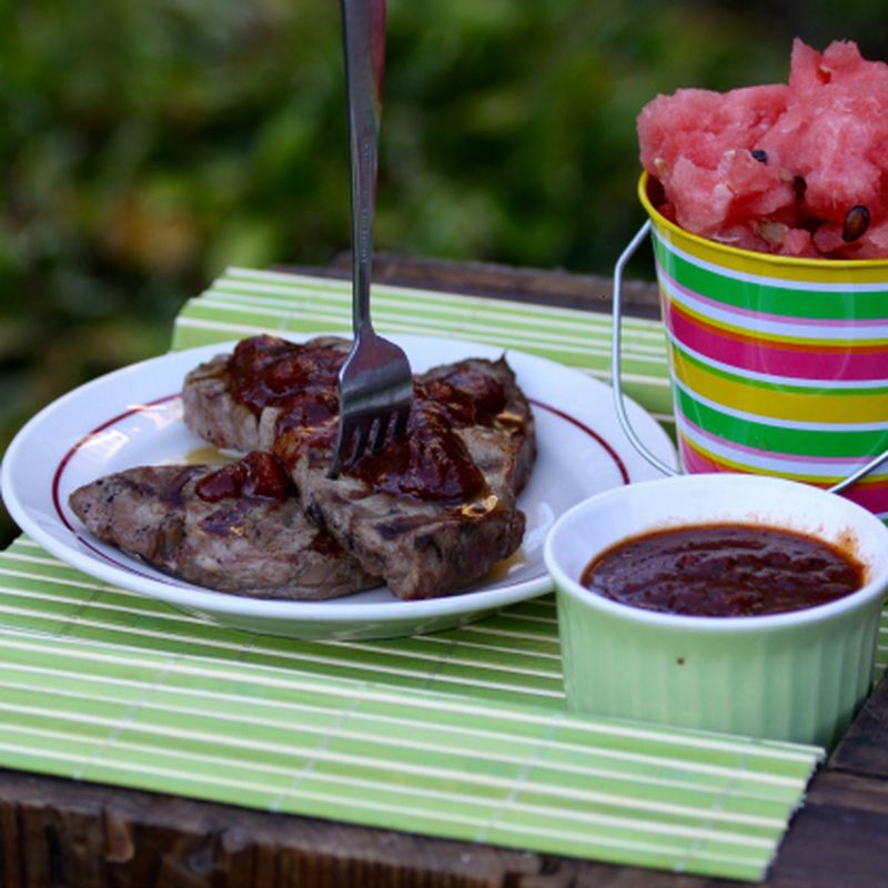 Watermelon Ketchup