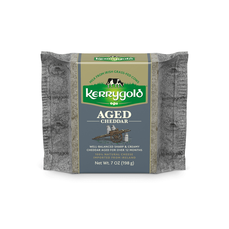 Kerrygold Aged Cheddar: Chef Marco's Irish Obsession