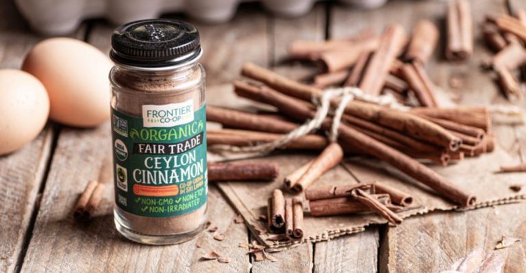 Ground Cinnamon