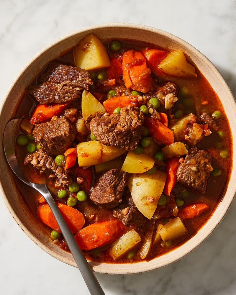 Simple Beef Stew