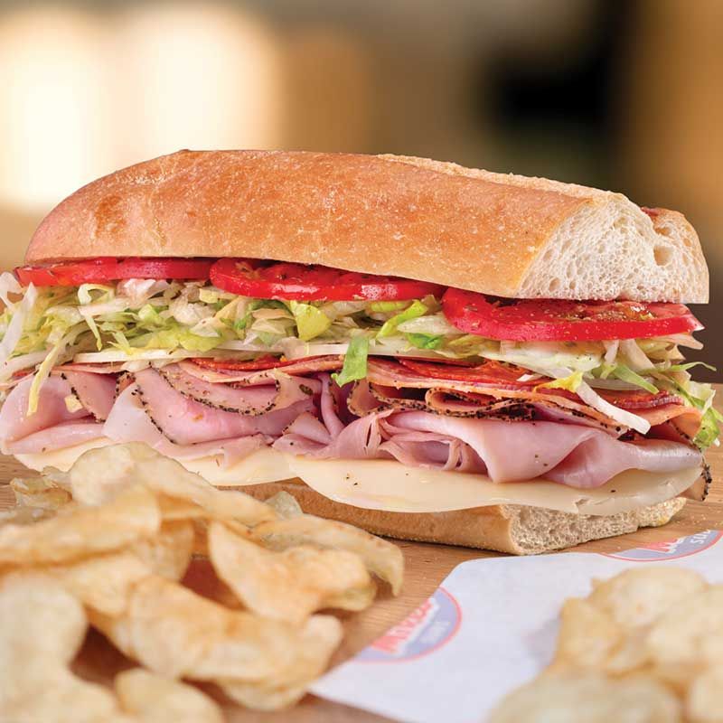 Jersey Mike's Italian Sub