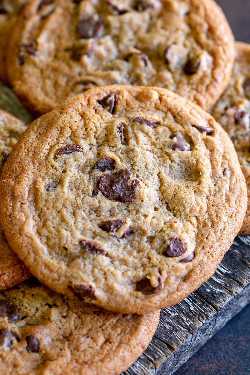 Subway's Soft And Chewy Cookies 