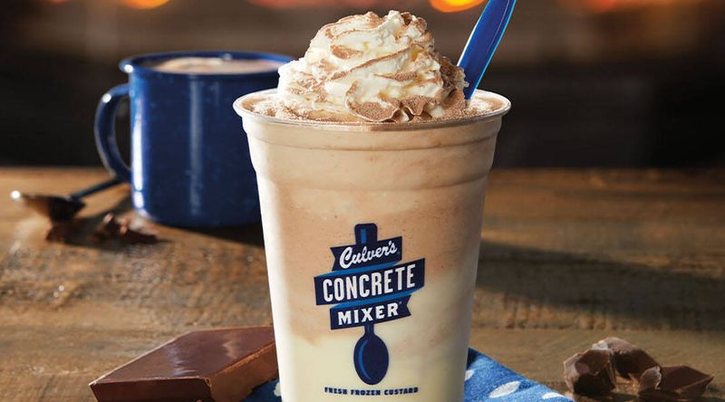 Culver's Concrete Mixer