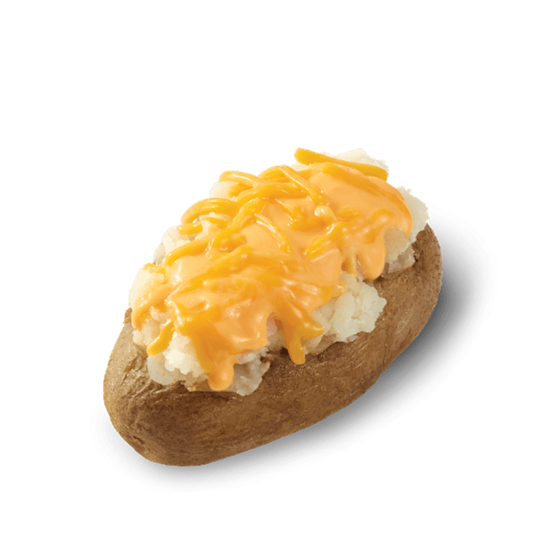 Wendy's Baked Potato: What To Consider Before Ordering