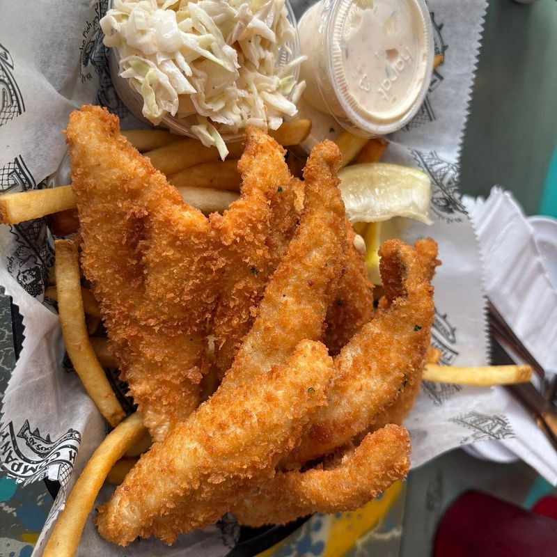 Wisconsin – St. Paul Fish Company (Milwaukee)
