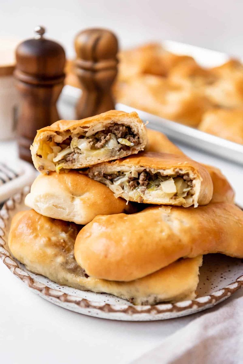 Nebraska's Runza Sandwich