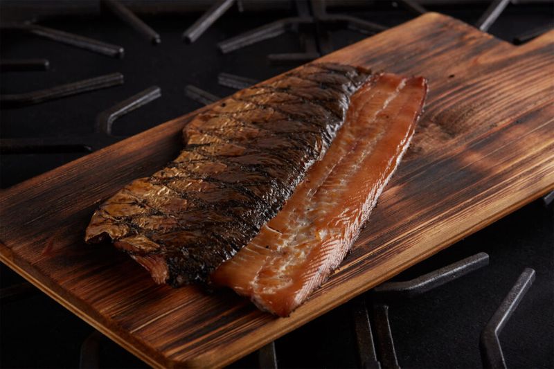 Whitefish (Smoked Or Grilled)