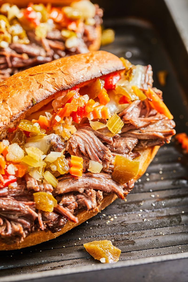 Giardiniera Is Non-Negotiable