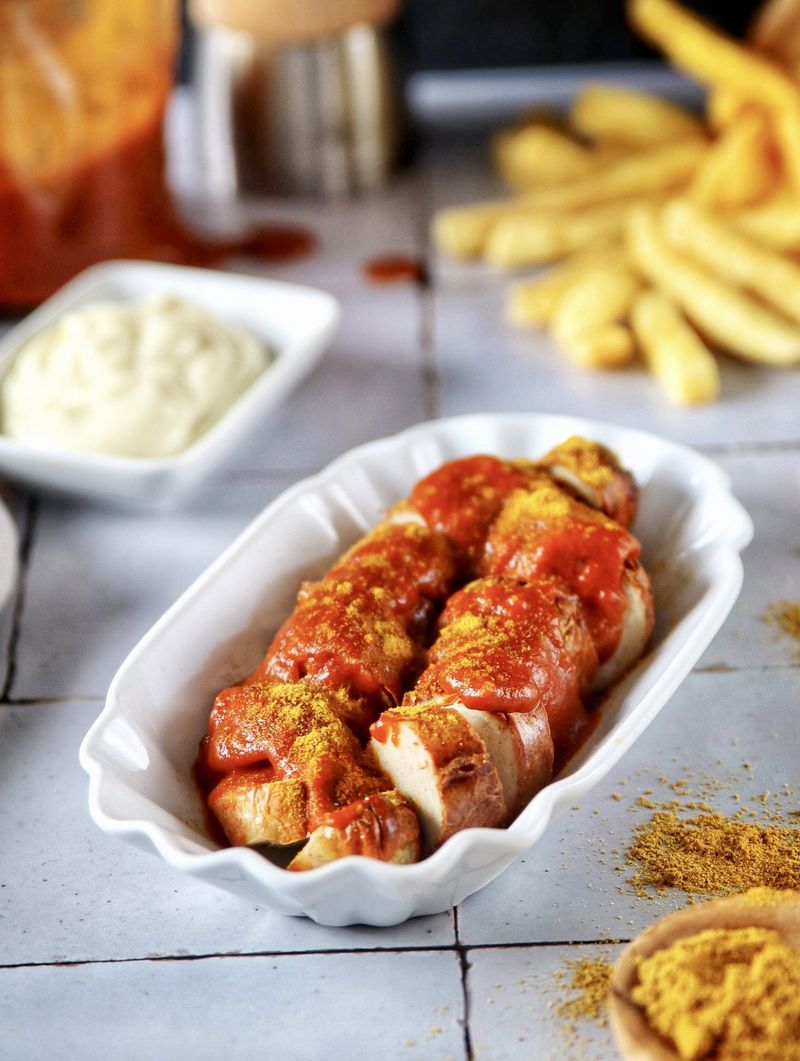 Currywurst Sauce – Germany