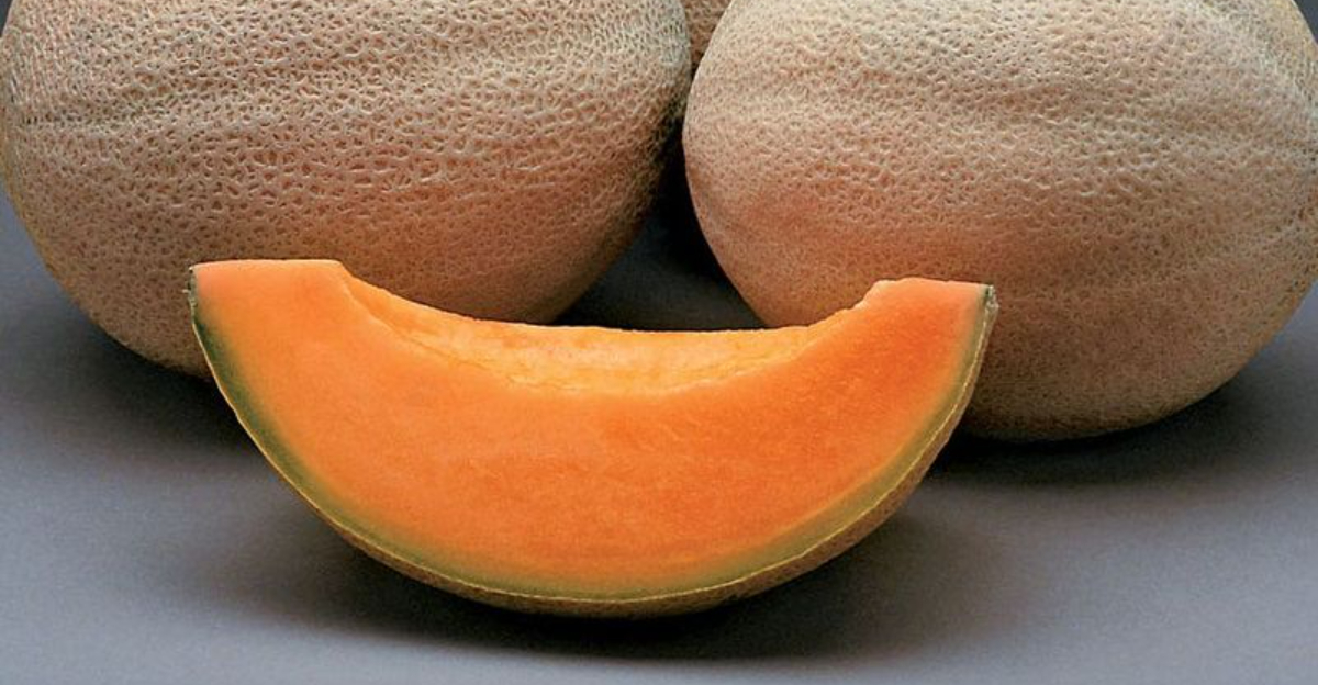 cantaloupe benefits for body