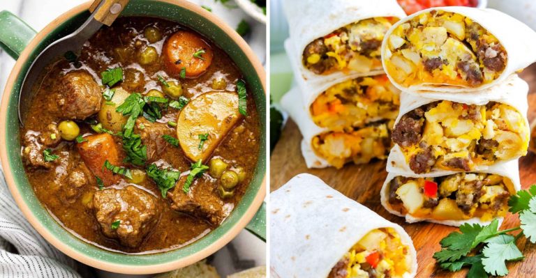 When It’s Too Hot For Grocery Shopping, These 18 Meals Will Give You Leftovers All Week