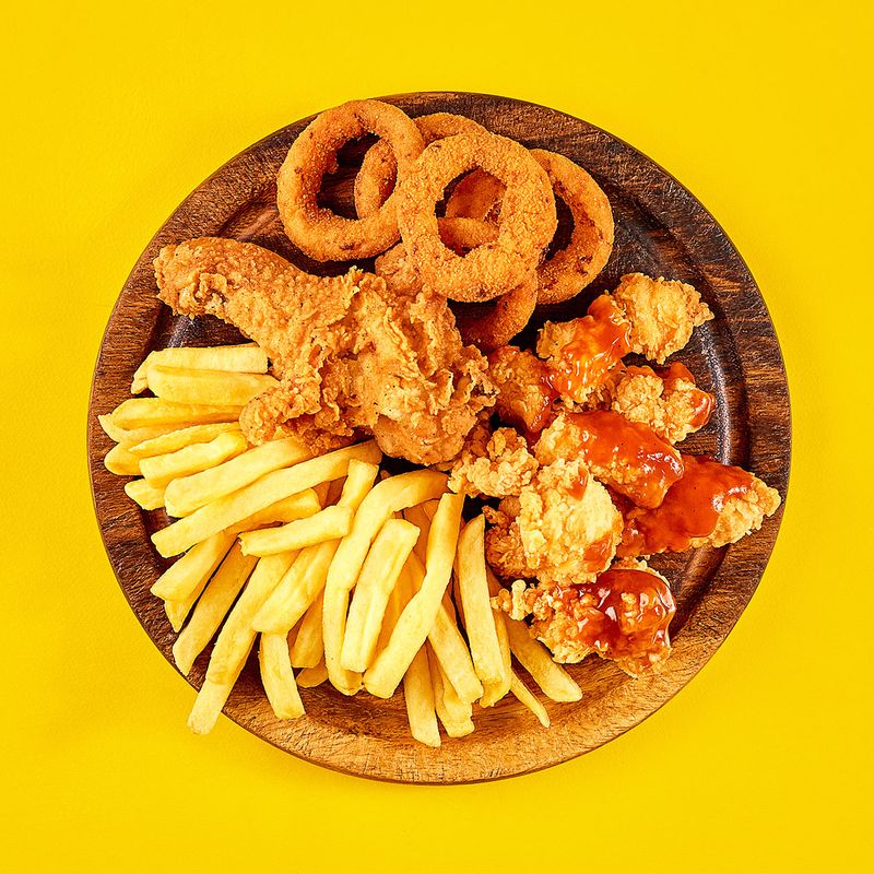 Fried Foods