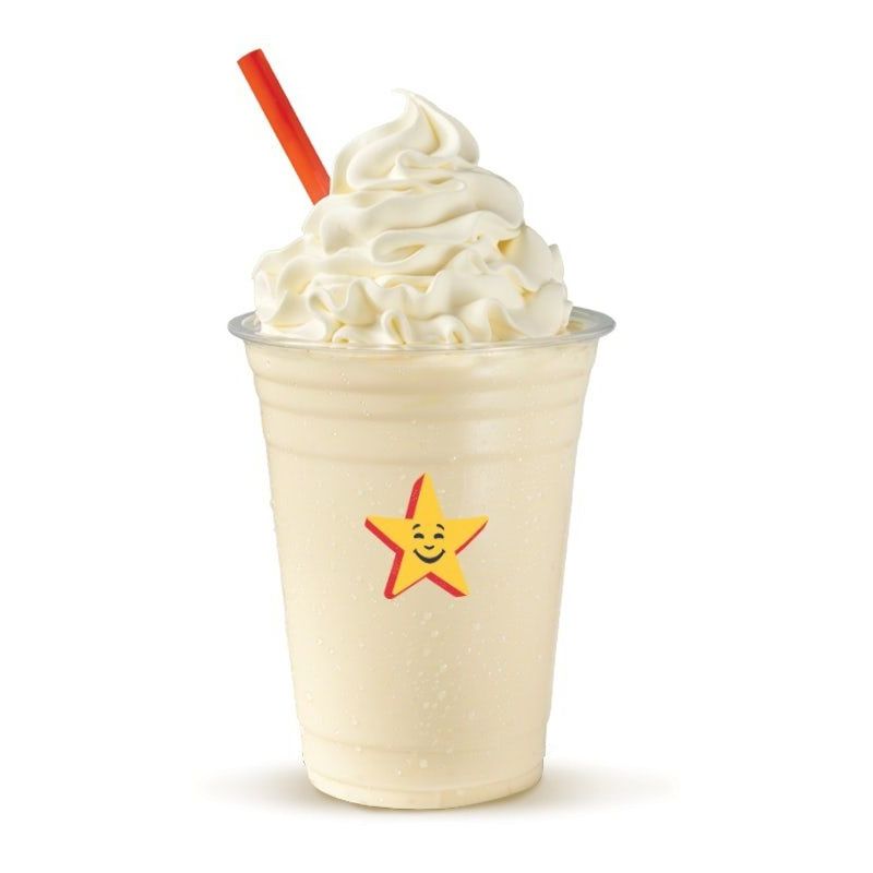 Hardee's/Carl's Jr. Hand-Scooped Ice Cream Shakes