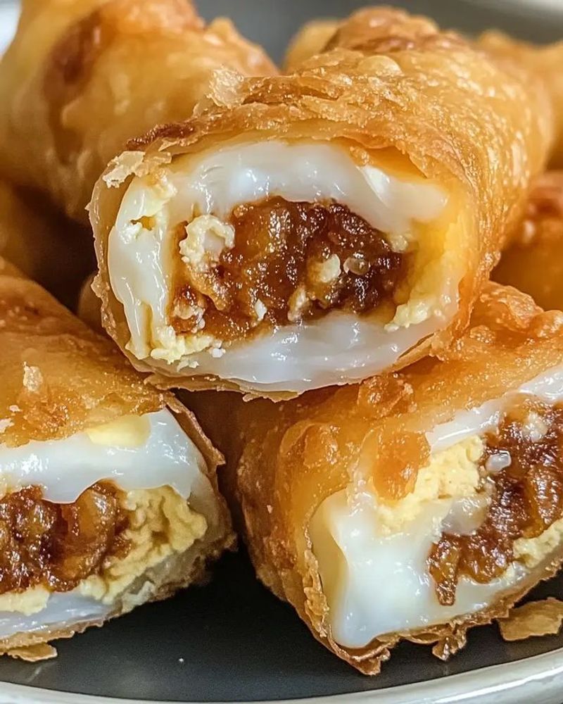 Del Taco Caramel Cheesecake Bites