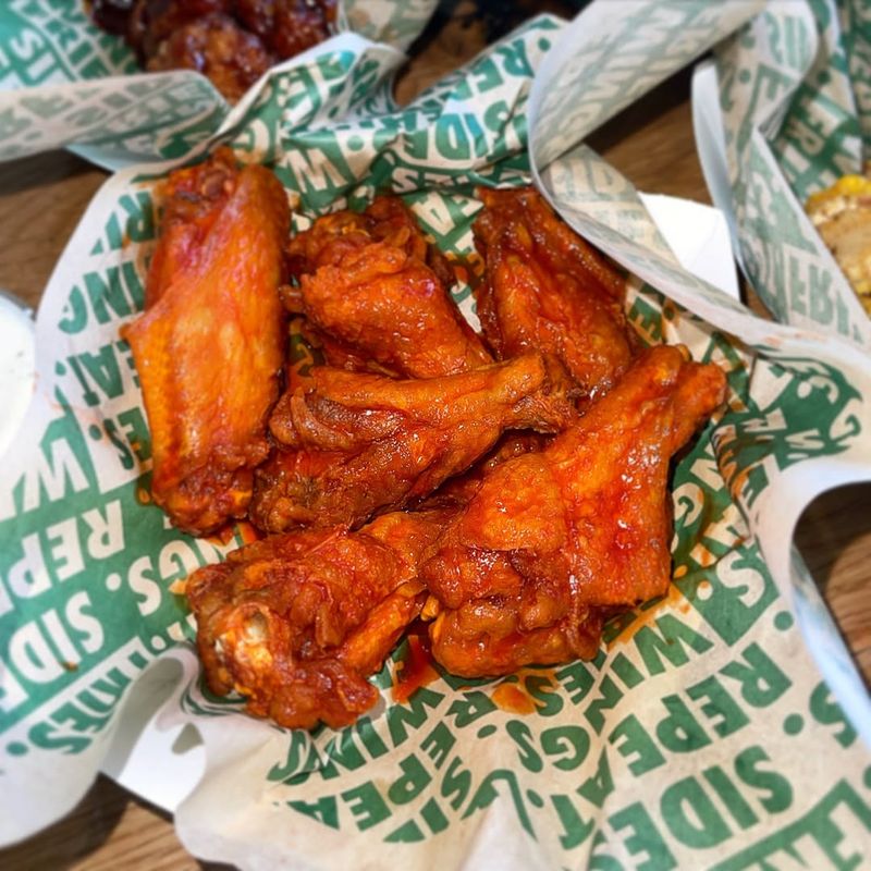 Wingstop Classic Original Wings