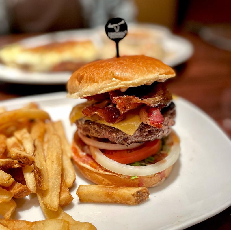 LH Burger