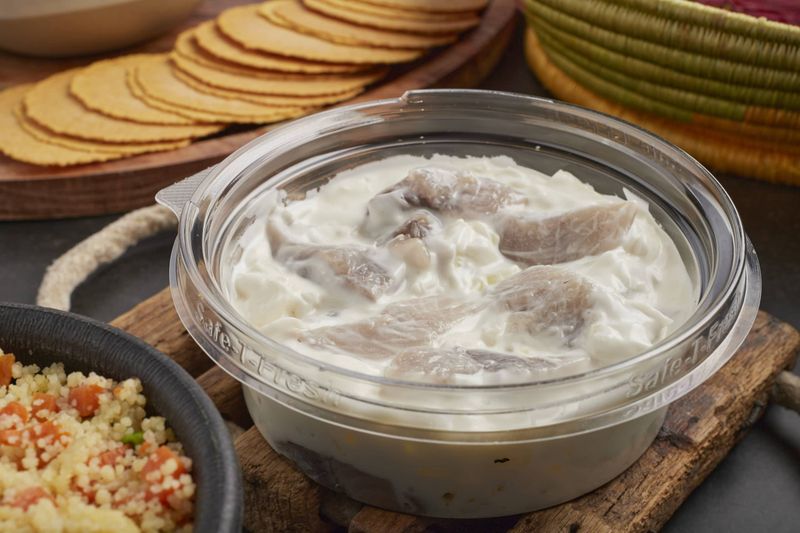 Pickled Herring