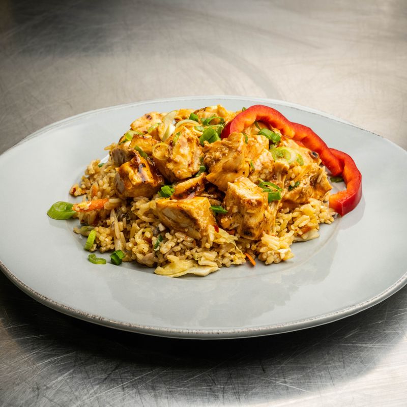 Banquet Mega Bowls Fried Rice