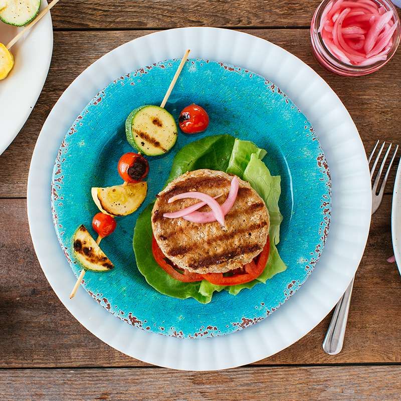 Whole Foods – 365 Organic Turkey Burgers