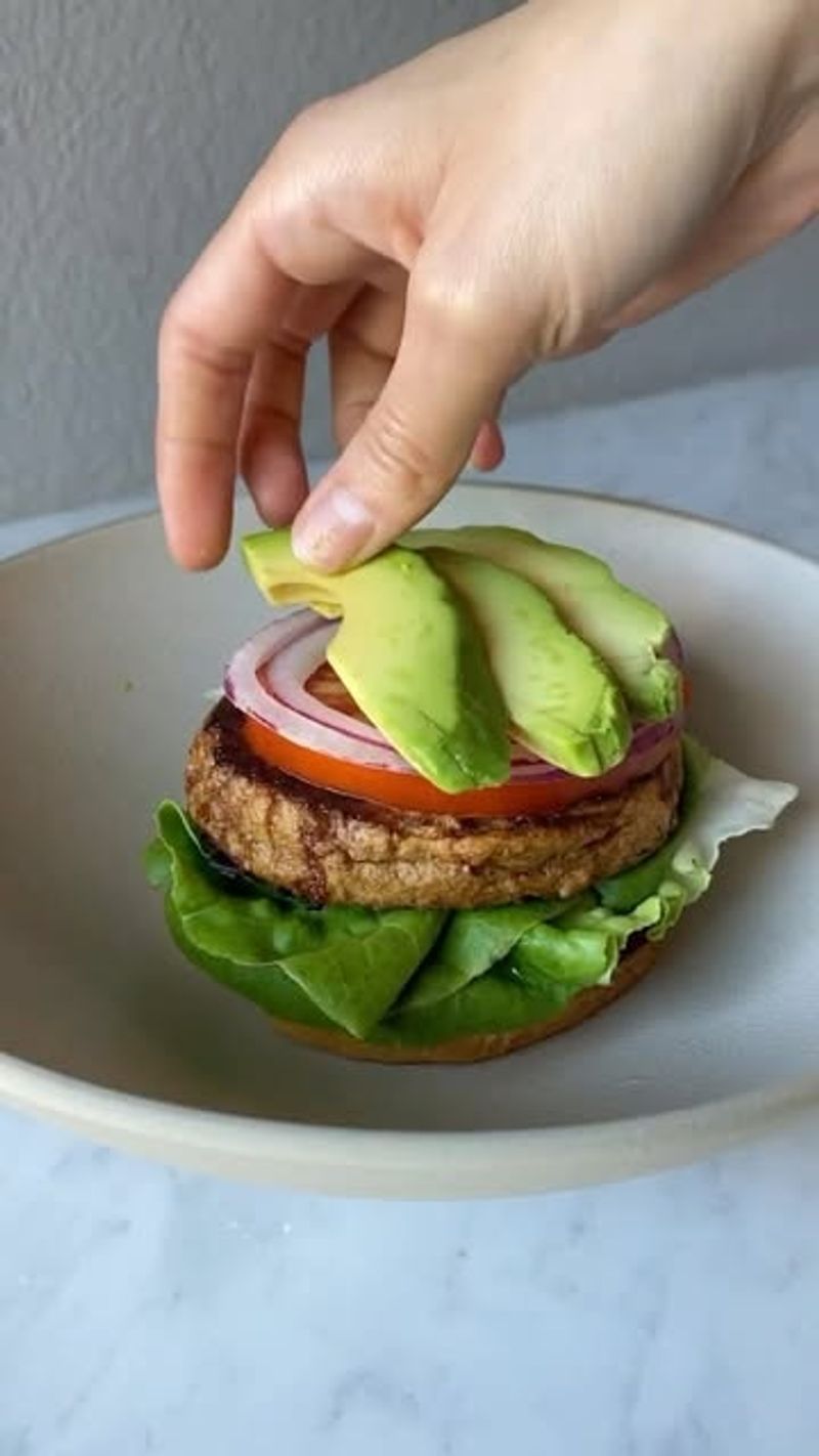 Whole Foods – Dr. Praeger’s Perfect Burger