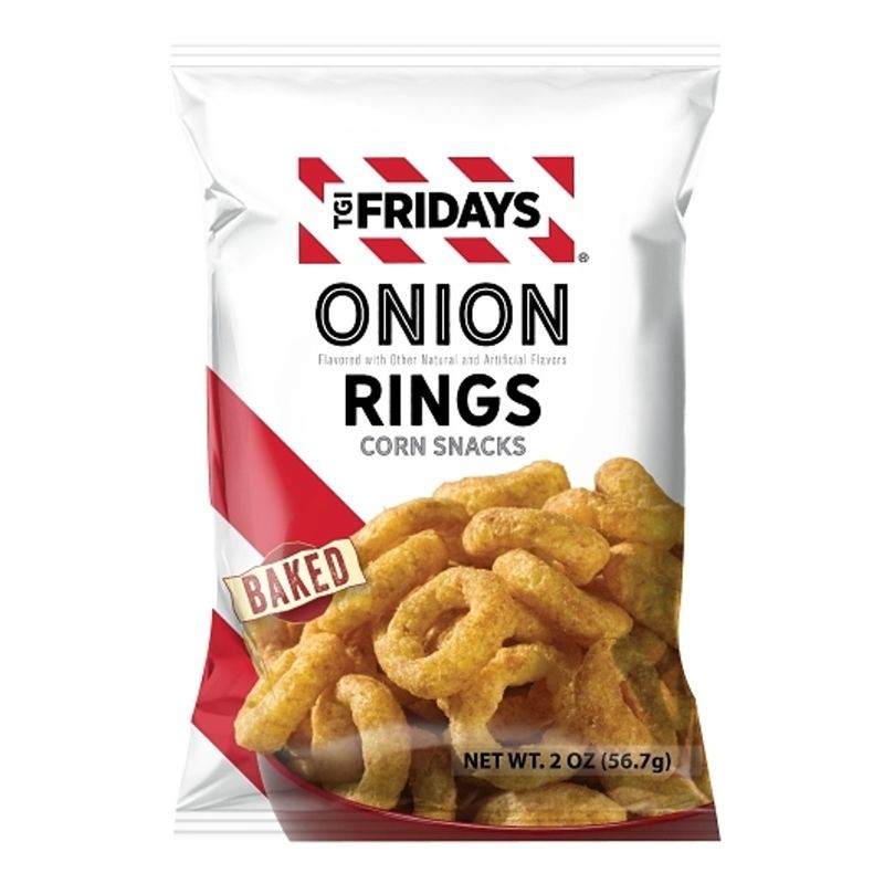 TGI Fridays: Bar Food Brilliance
