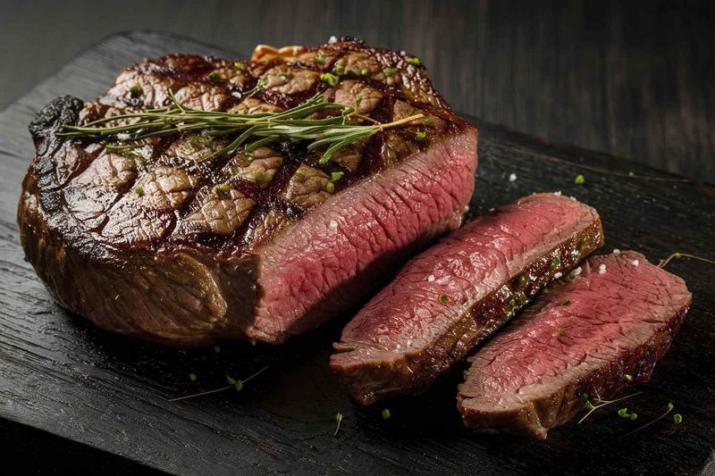 Beef: Red Meat Redemption