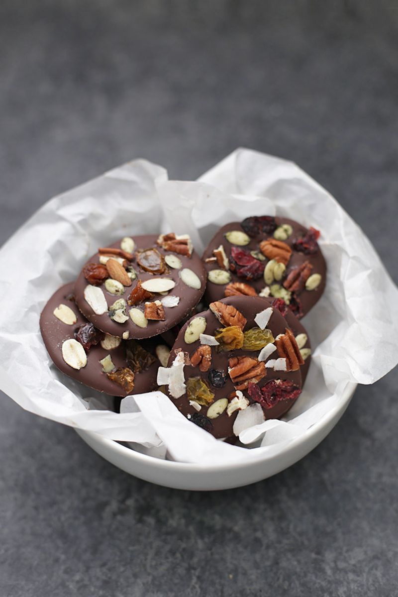 Trail Mix Clusters