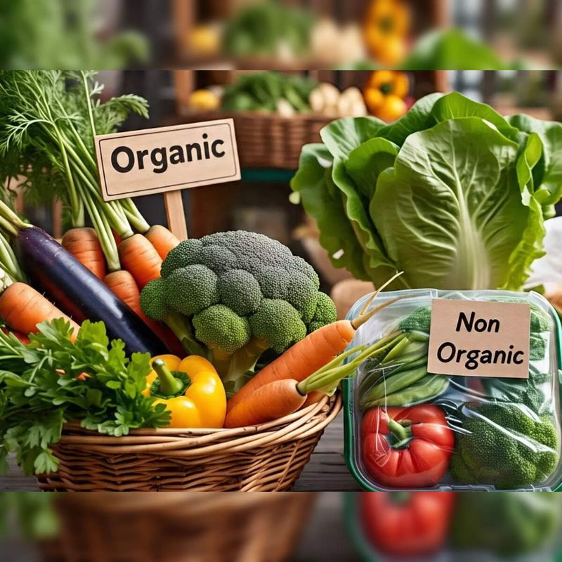 Is Organic Food Really Healthier?