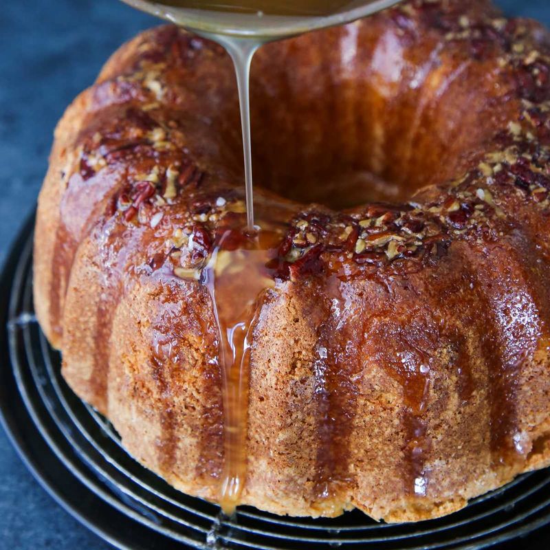 Can You Really Get Drunk From Rum Cake?