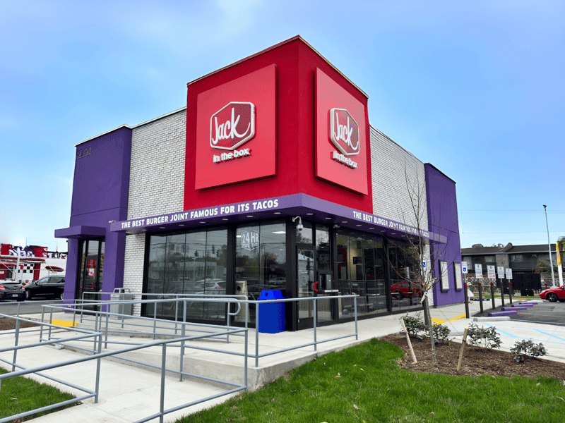 A Fast-Food Future Built on Fewer, Better Stores