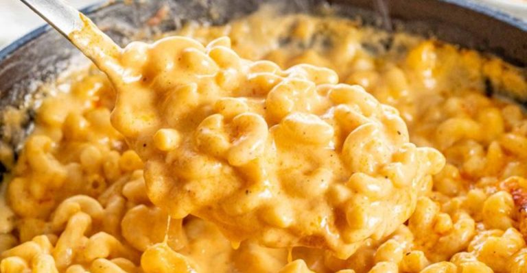 benefits of layering baked mac and cheese