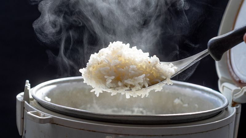 Yesterday's Rice Reborn
