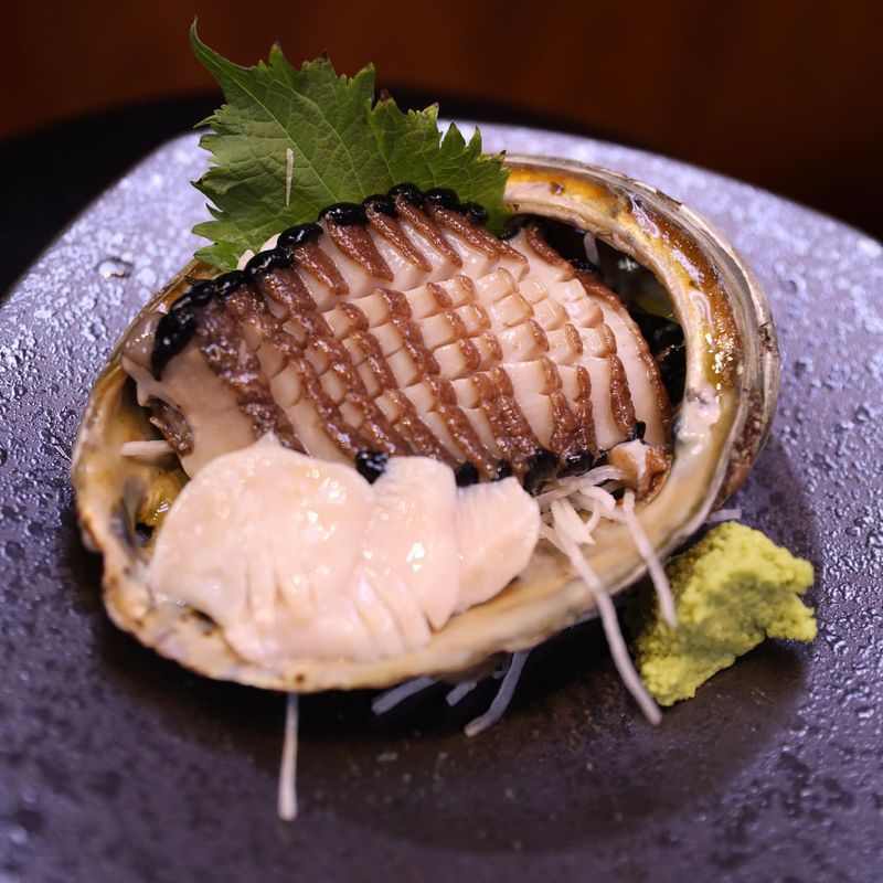 Abalone: The Coastal Jewel