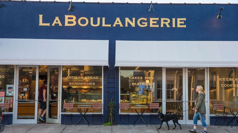 La Boulangerie