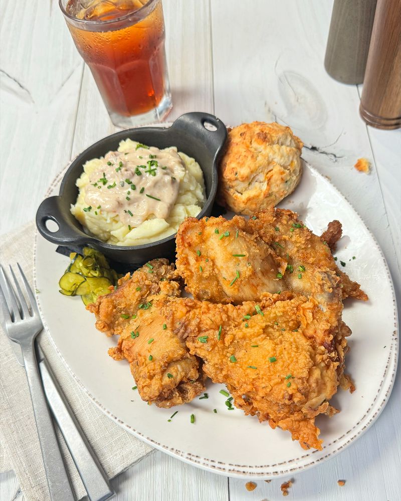 Homecomin's Southern Comfort Revolution