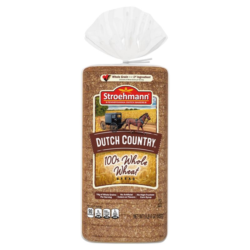 Stroehmann Dutch Country Bread