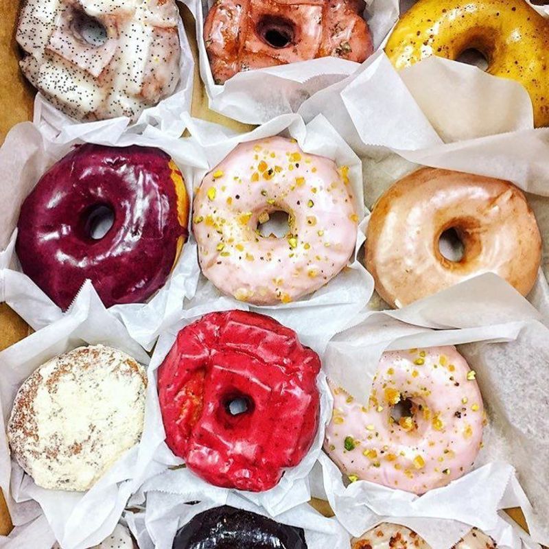 Portland Donuts
