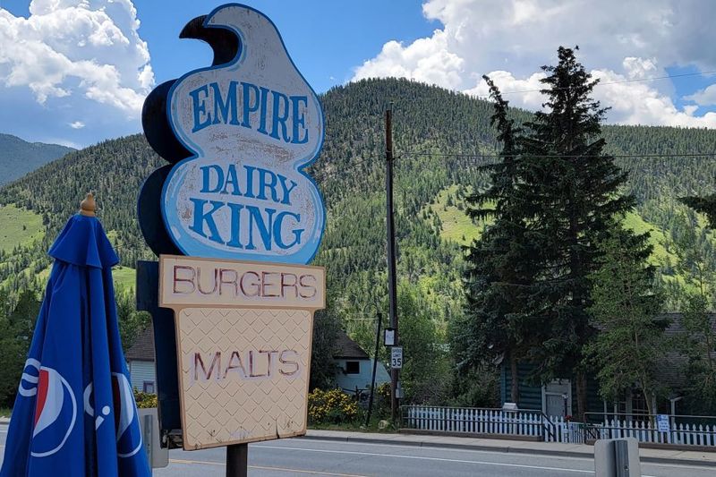 Wyoming: Dairy King
