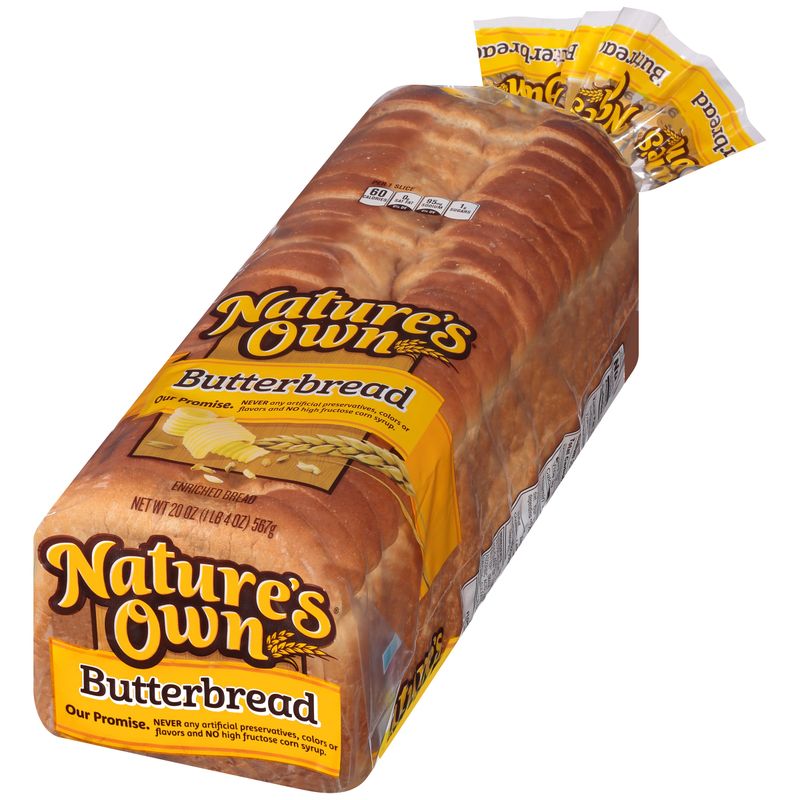 Nature’s Own Butterbread