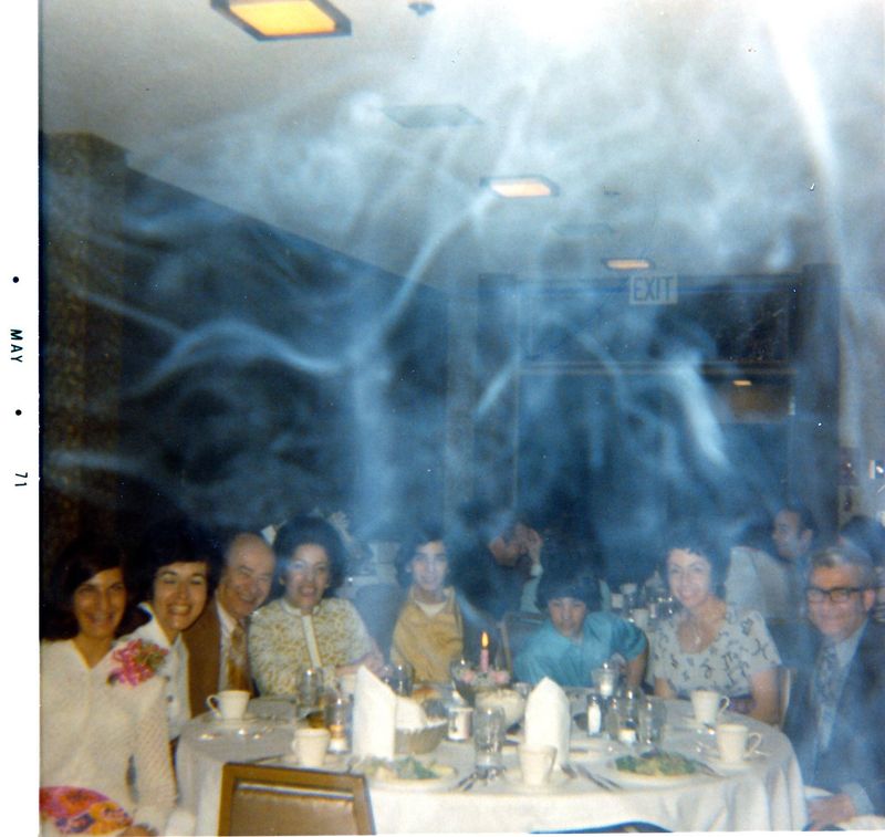 Smoking Sections Indoors