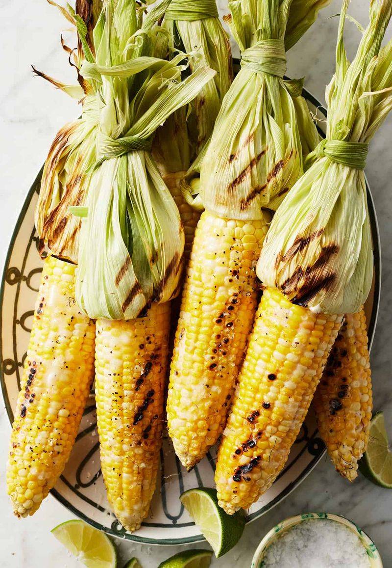 Corn Silk Removal Genius