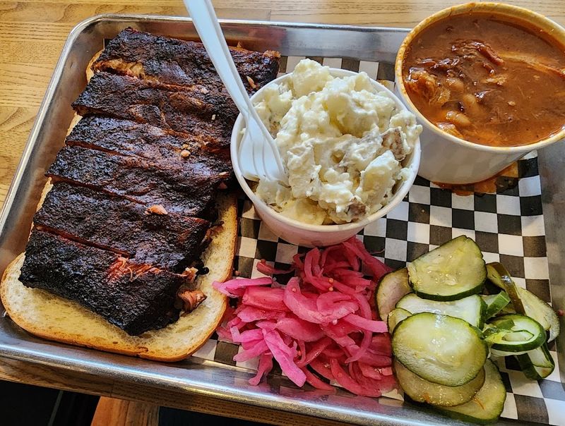 Wood Shop BBQ (Seattle, WA)