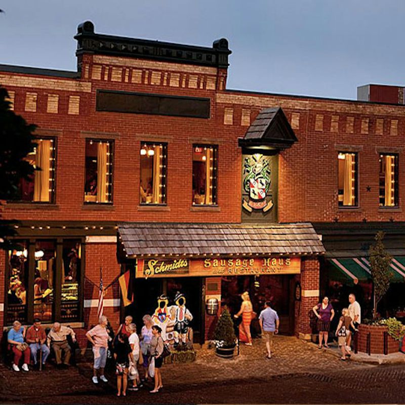 Schmidt's Sausage Haus - Ohio