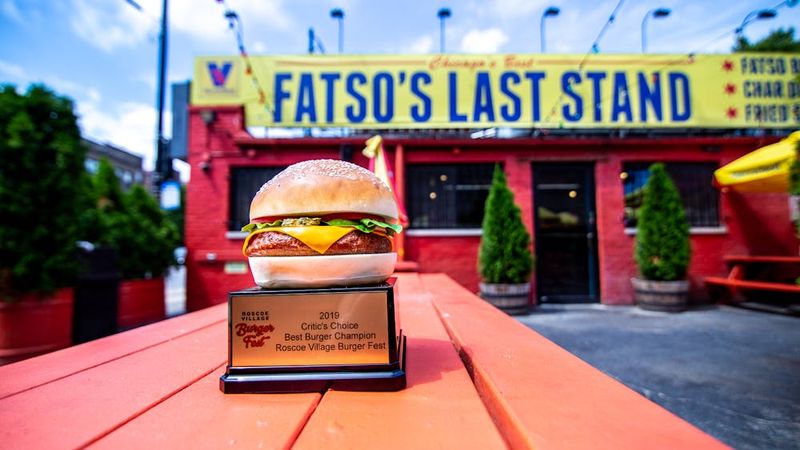 Illinois – Fatso’s Last Stand
