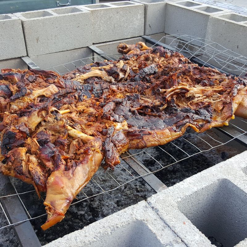 South Carolina – Rodney Scott’s Whole Hog BBQ (Charleston)