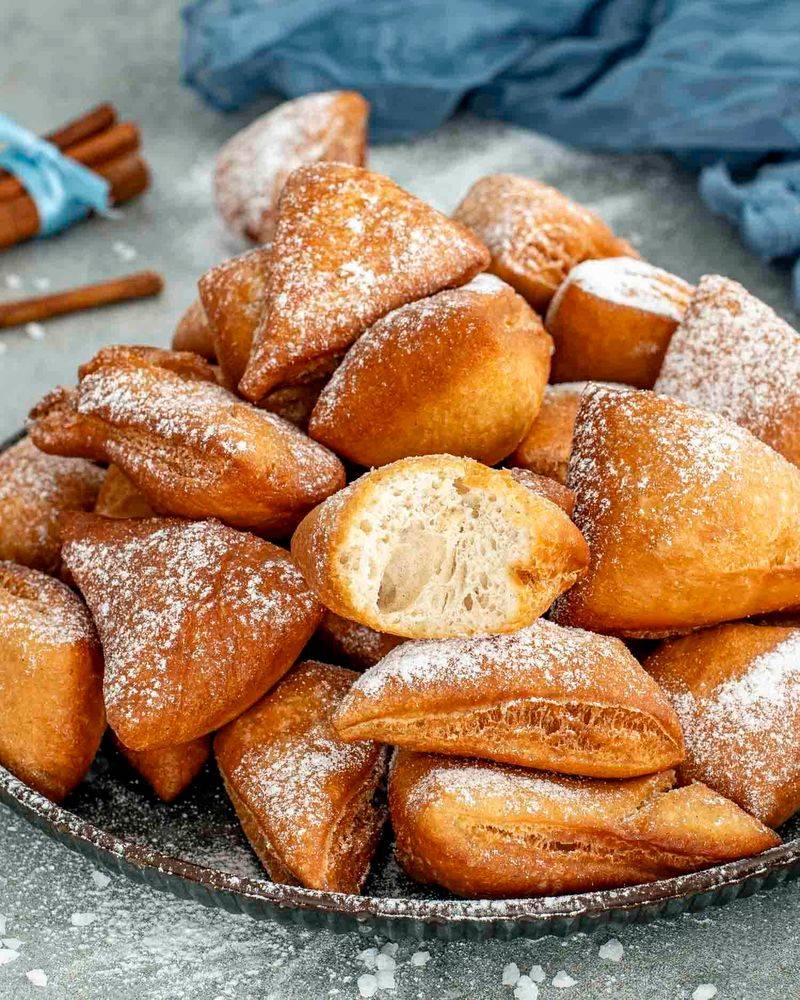 Mandazi: East Africa's Sweet Morning Treat